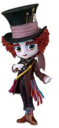  Q Posket Disney Character: Alice In Wonderland  Mad Hatter (Version A) (14 )