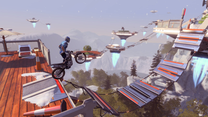 Trials Fusion. Empire of the Sky.   [PC,  ]