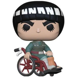  Funko POP Animation: Naruto Shippuden  Might Guy In Wheelchair Exclusive (10,7 )