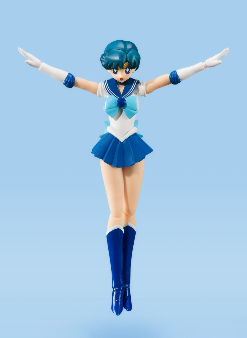  S.H.Figuarts: Sailor Mercury Animation Color Edition (15 )