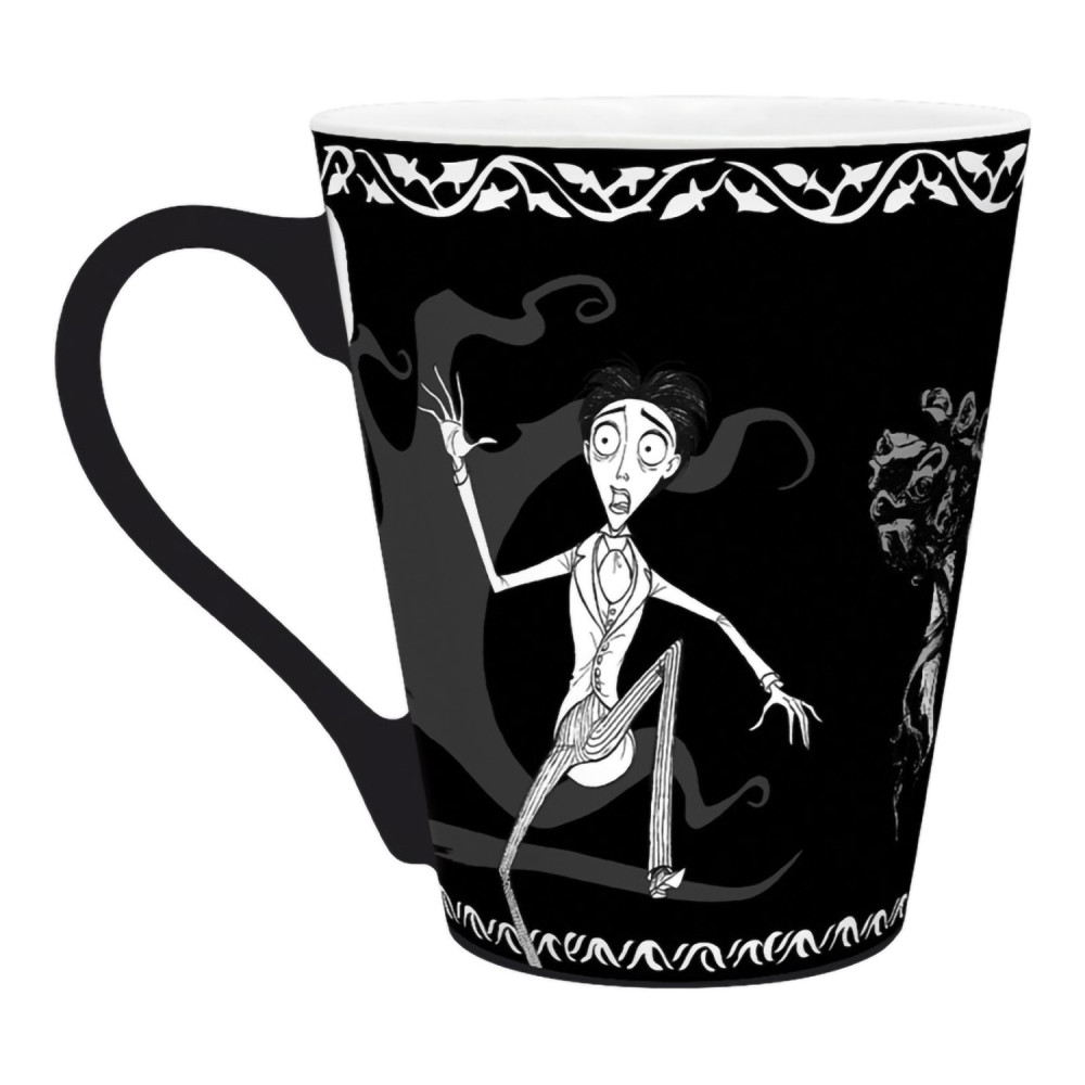 Кружка Corpse Bride: Emily & Victor (250мл)