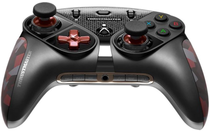 Комплект модулей Thrustmaster Eswap X Red color pack ww version для ПК / Xbox