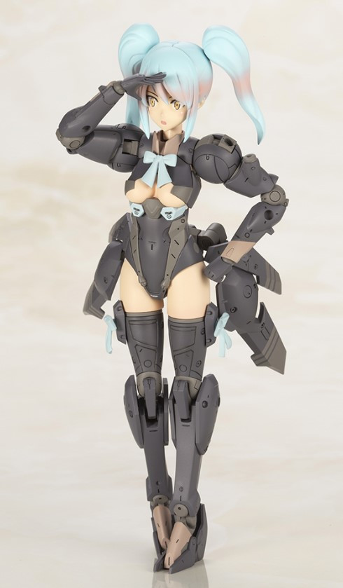 �������-������� ������ Kotobukiya: Frame Arms Girl � Shadow Tiger (16 ��)