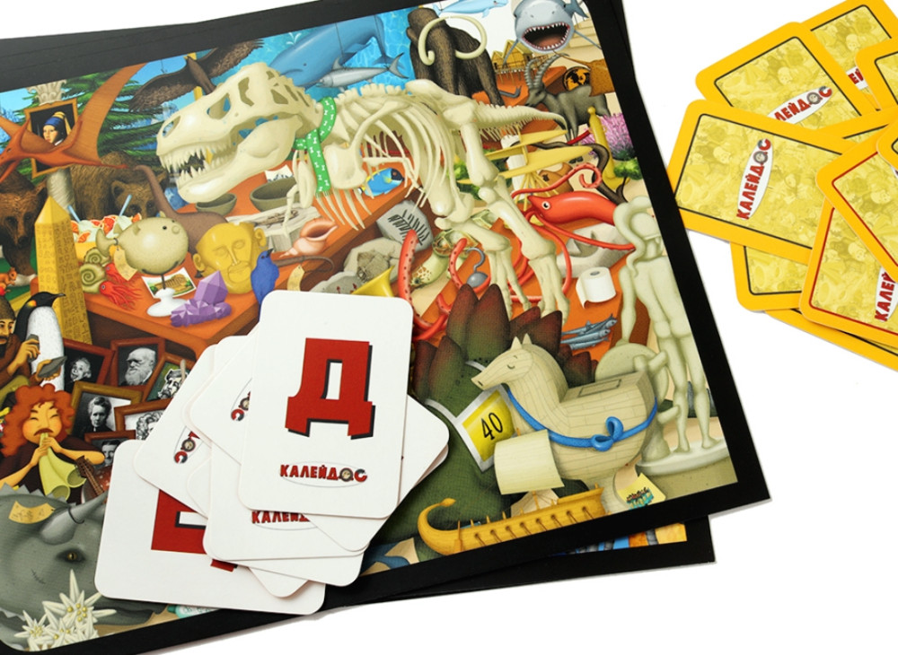 ���������� ���� �������� (Kaleidos)