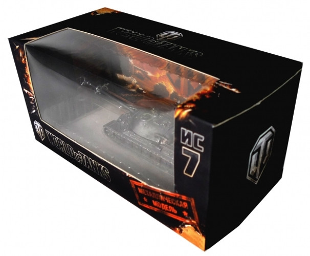 World of Tanks.   -7 (1:72)