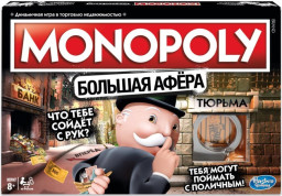   Monopoly:  