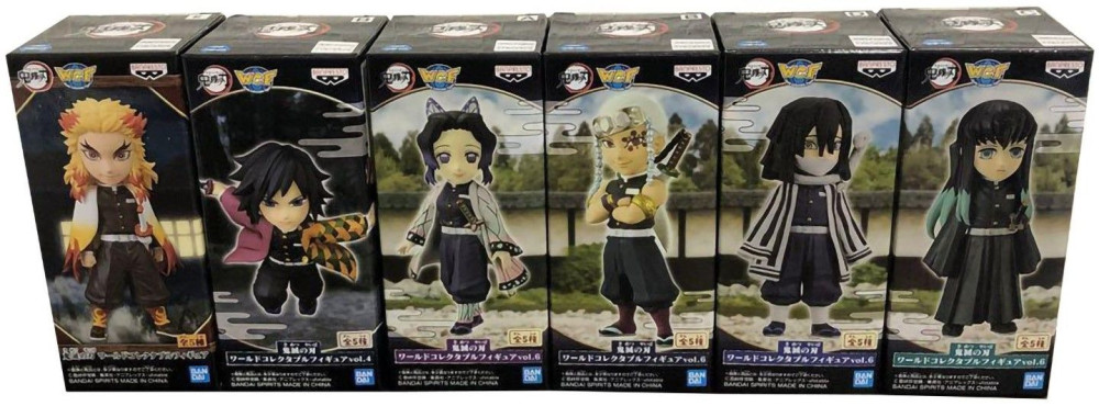  Demon Slayer: Kimetsu no Yaiba  Vol.6 (7 ) (1   )