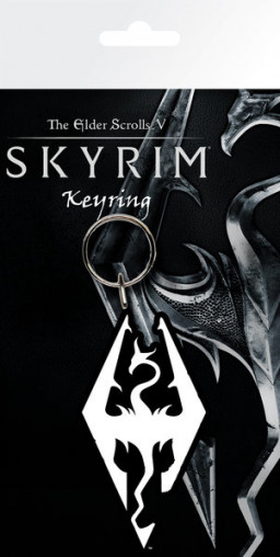  Skyrim: Dragon Symbol