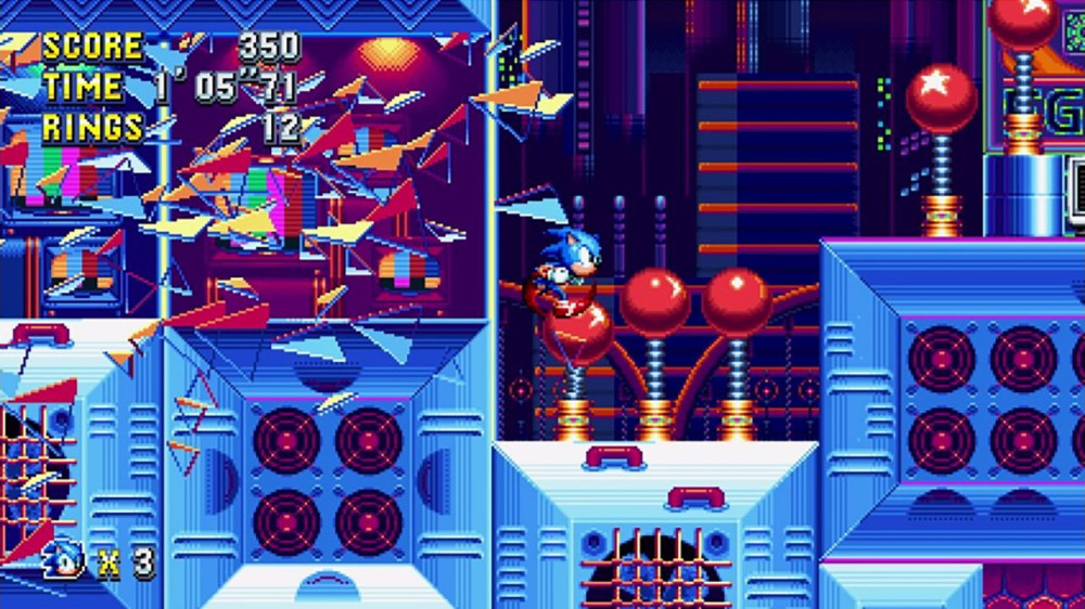 Sonic Mania Plus [PS4]