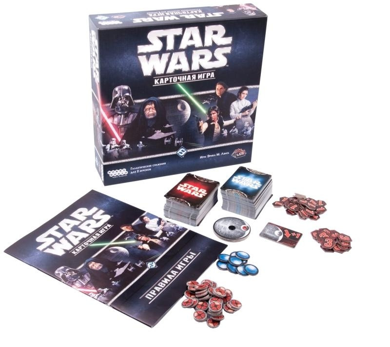 ��������� ���� Star Wars