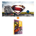    -  .   +  DC Justice League Superman 