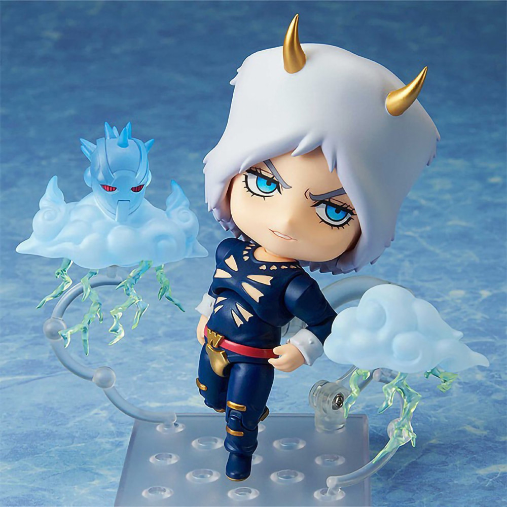  Nendoroid JoJo`s Bizarre Adventure: Weather R (10 )