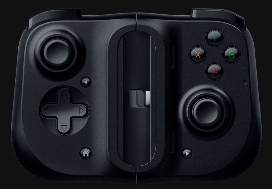 ������� ���������� Razer Kishi for Android Mobile Gaming Controller ��� ��������� ��������� (Android)