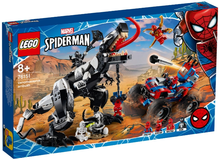  LEGO Super Heroes: -   