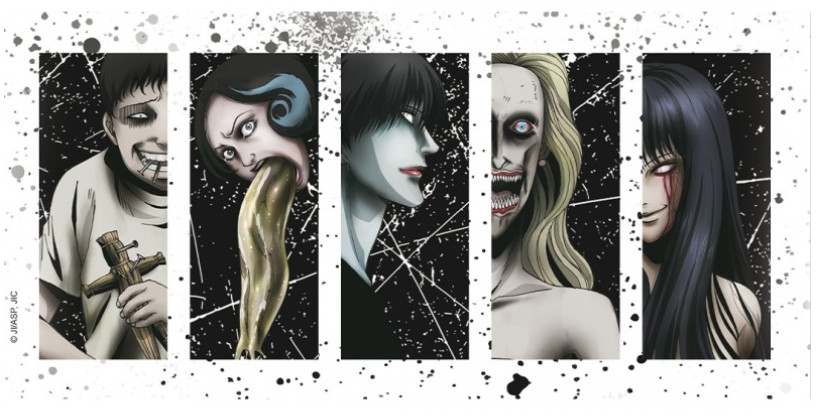 Кружка Junji Ito: Collection (320 мл.)