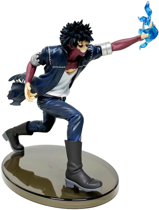  My Hero Academia:  Dabi Liga De Villanos (15 )