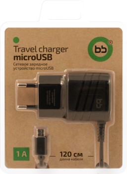�������� ���������� BB 012-001 microUSB 1� 1.2� (������)