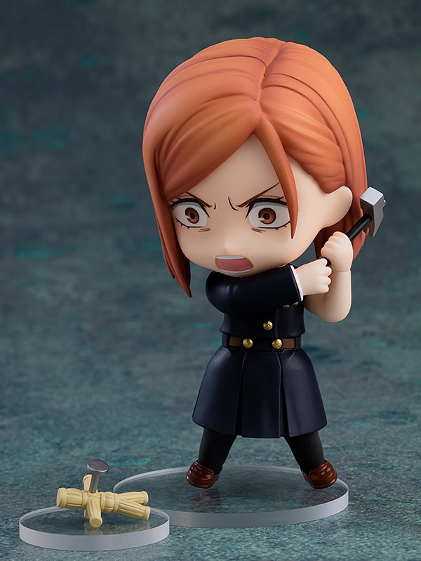 Фигурка Nendoroid Jujutsu Kaisen: Nobara Kugisaki (10 см)