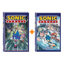 ������� �������� Sonic: ����� 3�4