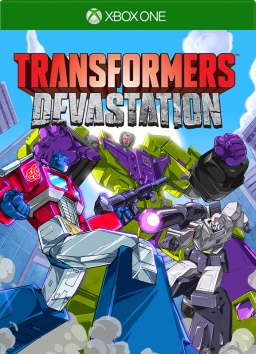 Transformers: Devastation [Xbox One]