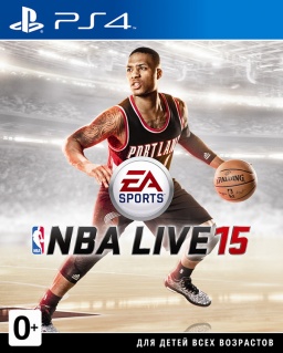 NBA Live 15 [PS4]