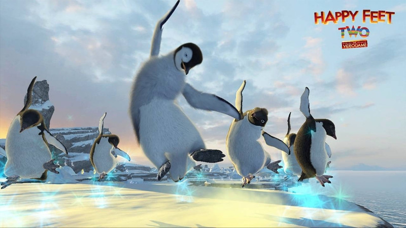 Happy Feet2 [PS3]