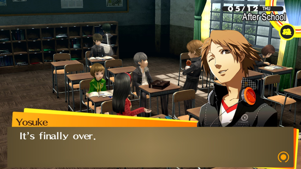Persona 4 Golden. Deluxe Edition [PC, �������� ������]