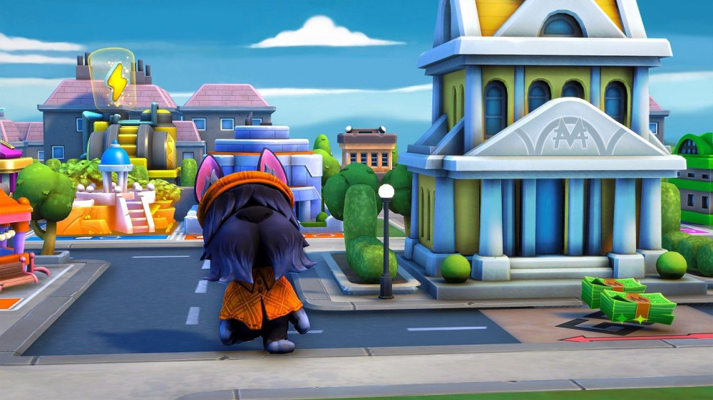 Monopoly Madness [Switch,  ]