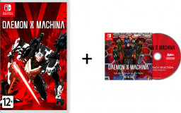 Daemon X Machina. Day-1 Edition [Switch]