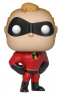  Funko POP: Disney / Pixar Incredibles 2  Mr. Incredible (9,5 )