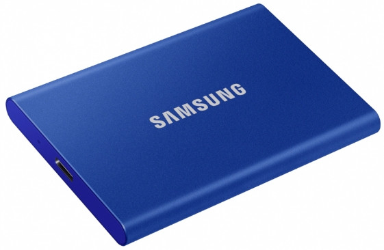   Samsung SSD T7 Touch 500GB USB Type-C ()