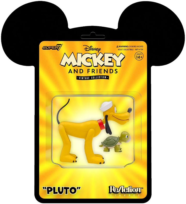 ������� ReAction Figure: Disney Vintage Collection � Pluto (9,5 ��)