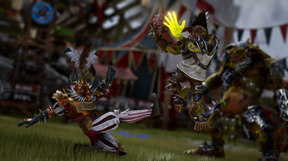 Blood Bowl 3: Black Orcs Customizations.  [PC,  ]