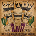 ZZ Top  Raw: That Little Ol` Band From Texas Original Soundtrack (LP)