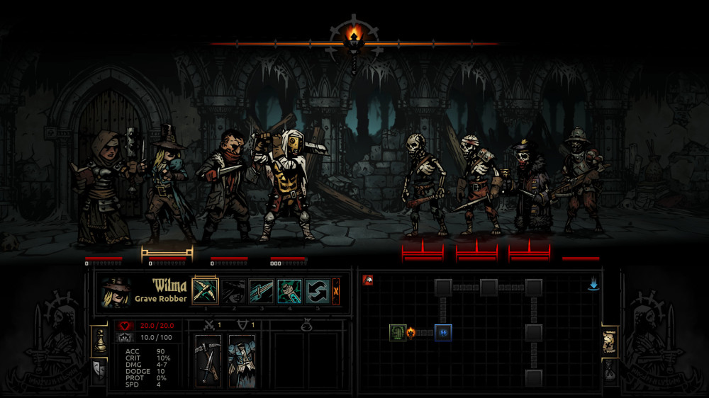 Darkest Dungeon [PC,  ]