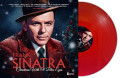 Frank Sinatra � Christmas With Ol� Blue Eyes [Coloured Red Vinyl] (LP)
