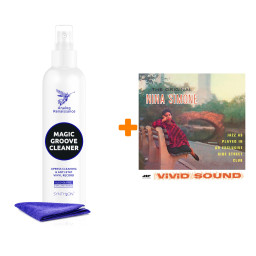 SIMONE NINA  The Original  LP + ����� ��� ������� LP � ����������� 250�� �����