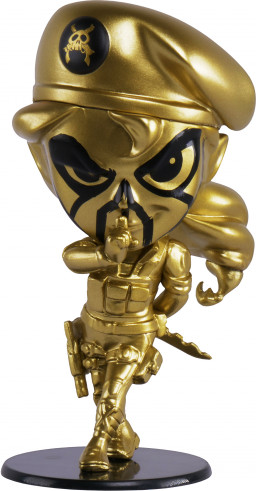  Six Collection: Caveira Gold Exclusive (10 )