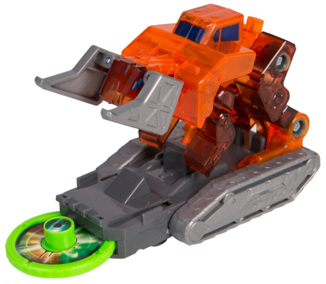 �������-����������� Screechers Wild: ������ / Rampede (������� 2)