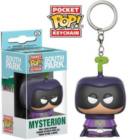  Pocket POP South Park: Mysterion (3,8 )