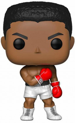  Funko POP Sports: Legends Ali  Muhammad Ali (9,5 )