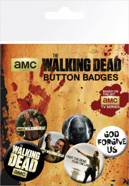   The Walking Dead