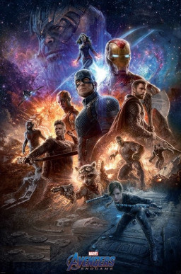  Marvel: End Game