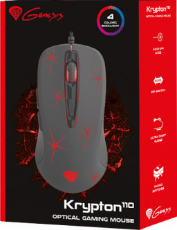 ���� Genesis Krypton 110 ��������� ���������� ������� � ���������� ��� PC