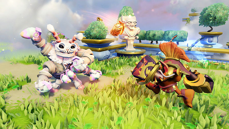 Skylanders SuperChargers.  . . Eggcited Thrillipede ( Life)