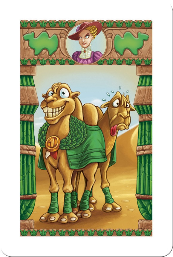 ���������� ���� Camel Up