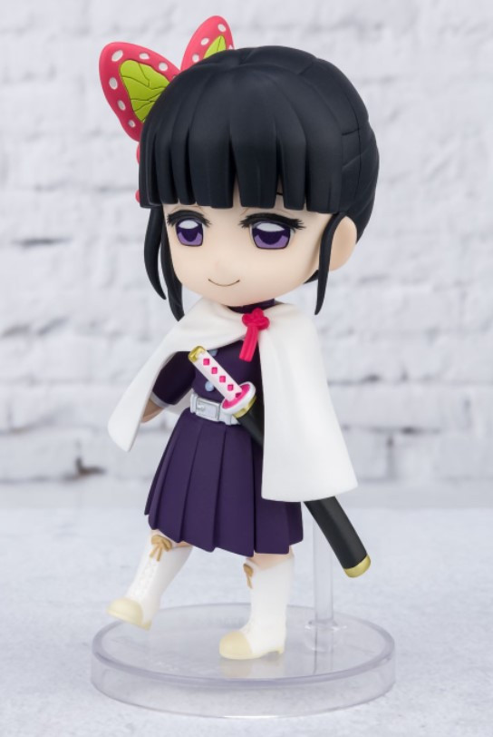  Figuarts Mini Demon Slayer: Kimetsu no Yaiba  Kanao Tsuyuri (9 )