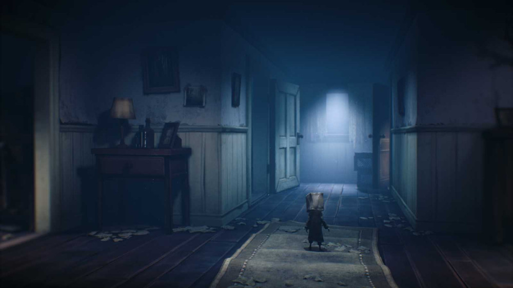 Little Nightmares II. - [PS4]