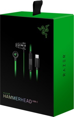 ��������� Razer Hammerhead USB-C ��� PC / Android