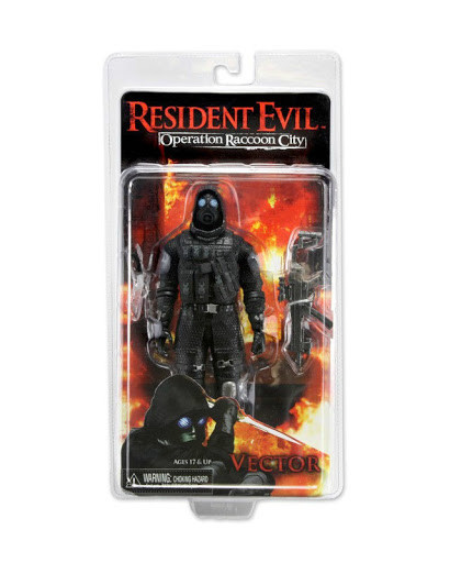  Resident Evil Vector Operation Raccoon City (18 )